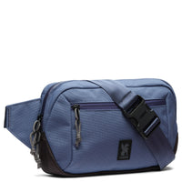 Chrome Ziptop Waistpack Gürteltasche 25 cm (indigo) - Ansicht 2
