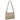 Calvin Klein Mixmedia Convertible - Schultertasche (crockery) - Markenkoffer