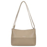 Calvin Klein Mixmedia Convertible - Schultertasche (crockery) - Markenkoffer