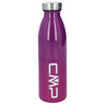 CMP Auby Edelstahl 500 ml - Trinkflasche (violet - purple) - Markenkoffer