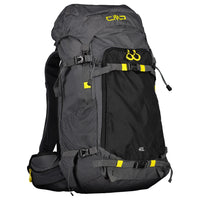 CMP FREEWIND 40 SKI TOURING - Rucksack 36.5 cm (titanio) - Markenkoffer