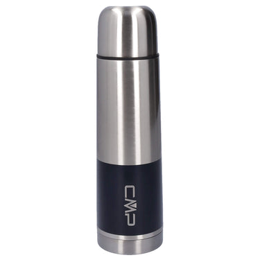 CMP Isar Edelstahl 500 ml - Trinkflasche (silber) - Markenkoffer
