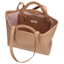 Coccinelle Amalia - Shopper 45 cm (skin) - Markenkoffer