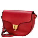 Coccinelle Beat Soft - Umhängetasche 24 cm (sangria) - Markenkoffer