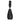 Coccinelle Boheme Grana Double - Henkeltasche S 30 cm (noir/cognac) - Markenkoffer