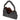 Coccinelle Boheme Grana Double - Henkeltasche S 30 cm (noir/cognac) - Markenkoffer