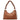 Coccinelle Boheme Grana Double - Schultertasche S 30 cm (cognac/noir) - Markenkoffer
