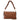 Coccinelle Boheme Grana Double - Umhängetasche 26 cm (cognac/noir) - Markenkoffer