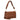 Coccinelle Boheme Grana Double - Umhängetasche 26 cm (cognac/noir) - Markenkoffer