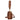 Coccinelle Boheme Grana Double - Umhängetasche 26 cm (cognac/noir) - Markenkoffer