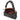 Coccinelle Boheme Grana Double - Umhängetasche 26 cm (noir, cognac) - Markenkoffer