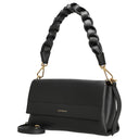 Coccinelle Boheme Grana Double - Umhängetasche 26 cm (noir, cognac) - Markenkoffer