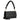 Coccinelle Boheme Grana Double - Umhängetasche 26 cm (noir, cognac) - Markenkoffer