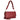 Coccinelle Boheme Grana Double - Umhängetasche 26 cm (ribes/prune) - Markenkoffer