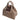 Coccinelle C - Easy Suede - Henkeltasche S 20 cm (warm taupe) - Markenkoffer
