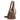 Coccinelle C - Easy Suede - Henkeltasche S 20 cm (warm taupe) - Markenkoffer