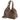 Coccinelle C - Easy Suede - Henkeltasche S 20 cm (warm taupe) - Markenkoffer