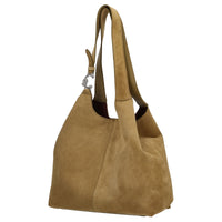 Coccinelle C-Easy Suede - Shopper 31 cm (seagras) - Ansicht 2
