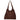 Coccinelle C - Easy Suede - Shopper 35 cm (brunette) - Markenkoffer