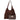 Coccinelle C - Easy Suede - Shopper 35 cm (brunette) - Markenkoffer