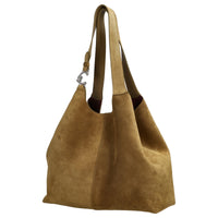 Coccinelle C-Easy Suede - Shopper 35 cm (seagras) - Ansicht 2