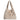 Coccinelle C - Easy Syn. Fur - Shopper 35 cm (natural/rosette) - Markenkoffer