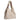 Coccinelle C - Easy Syn. Fur - Shopper 35 cm (natural/rosette) - Markenkoffer