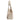 Coccinelle C - Easy Syn. Fur - Shopper 35 cm (natural/rosette) - Markenkoffer