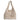 Coccinelle C - Easy Syn. Fur - Shopper 35 cm (natural/rosette) - Markenkoffer