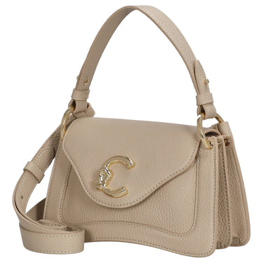 Coccinelle C - Me Mini - Umhängetasche 21 cm (sandshell) - Markenkoffer