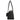 Coccinelle Double Beat - Shopper 33 cm (noir) - Markenkoffer