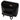 Coccinelle Double Beat - Shopper 33 cm (noir) - Markenkoffer