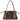 Coccinelle Dulse Shiny - Schultertasche 38 cm (brunette) - Markenkoffer