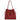 Coccinelle Dulse Suede - Beuteltasche 40 cm (ribes) - Markenkoffer