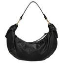 Coccinelle Furoshiki Medium - Schultertasche 41 cm (noir) - Markenkoffer