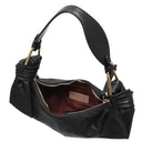 Coccinelle Furoshiki Small - Schultertasche 33 cm (noir) - Ansicht 6
