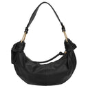 Coccinelle Furoshiki Small - Schultertasche 33 cm (noir) - Ansicht 4