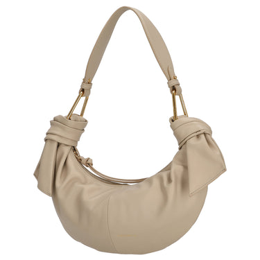 Coccinelle Furoshiki Small - Schultertasche 33 cm (sandshell) - Markenkoffer