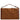 Coccinelle Linor Suede Bi - Shopper 39 cm (cognac/cognac) - Markenkoffer