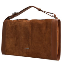 Coccinelle Linor Suede Bi - Shopper 39 cm (cognac/cognac) - Ansicht 2