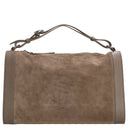 Coccinelle Linor Suede Bi - Shopper 39 cm (warm taupe/warm taupe) - Markenkoffer
