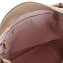 Coccinelle Maelody - Schultertasche 32 cm (toasted) - Markenkoffer