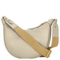 Coccinelle Maelody - Umhängetasche 17 cm (gelso) - Markenkoffer