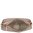 Coccinelle Merveille - Schultertasche 23 cm (rosette) - Markenkoffer