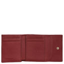 Coccinelle Metallic Soft - Geldbörse 5cc 9.5 cm (ribes) - Markenkoffer