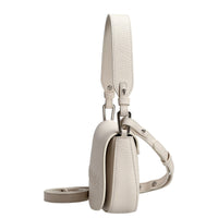 Coccinelle Myrtha Maxi Log - Schultertasche 24 cm (white) - Ansicht 3