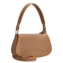 Coccinelle Myrtha Maxi Log - Schultertasche 24 cm (skin) - Markenkoffer