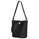 Coccinelle Nikla - Umhängetasche 20 cm (noir/cognac) - Ansicht 2