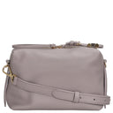 Coccinelle Nory - Umhängetasche 23 cm (oyster) - Markenkoffer