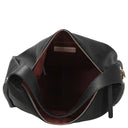 Coccinelle Oliver - Schultertasche 30 cm (noir) - Ansicht 6